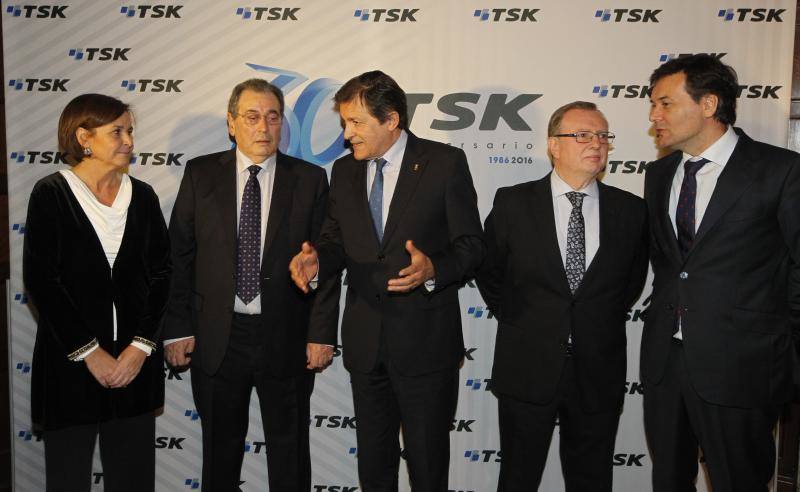 Trigésimo aniversario de TSK