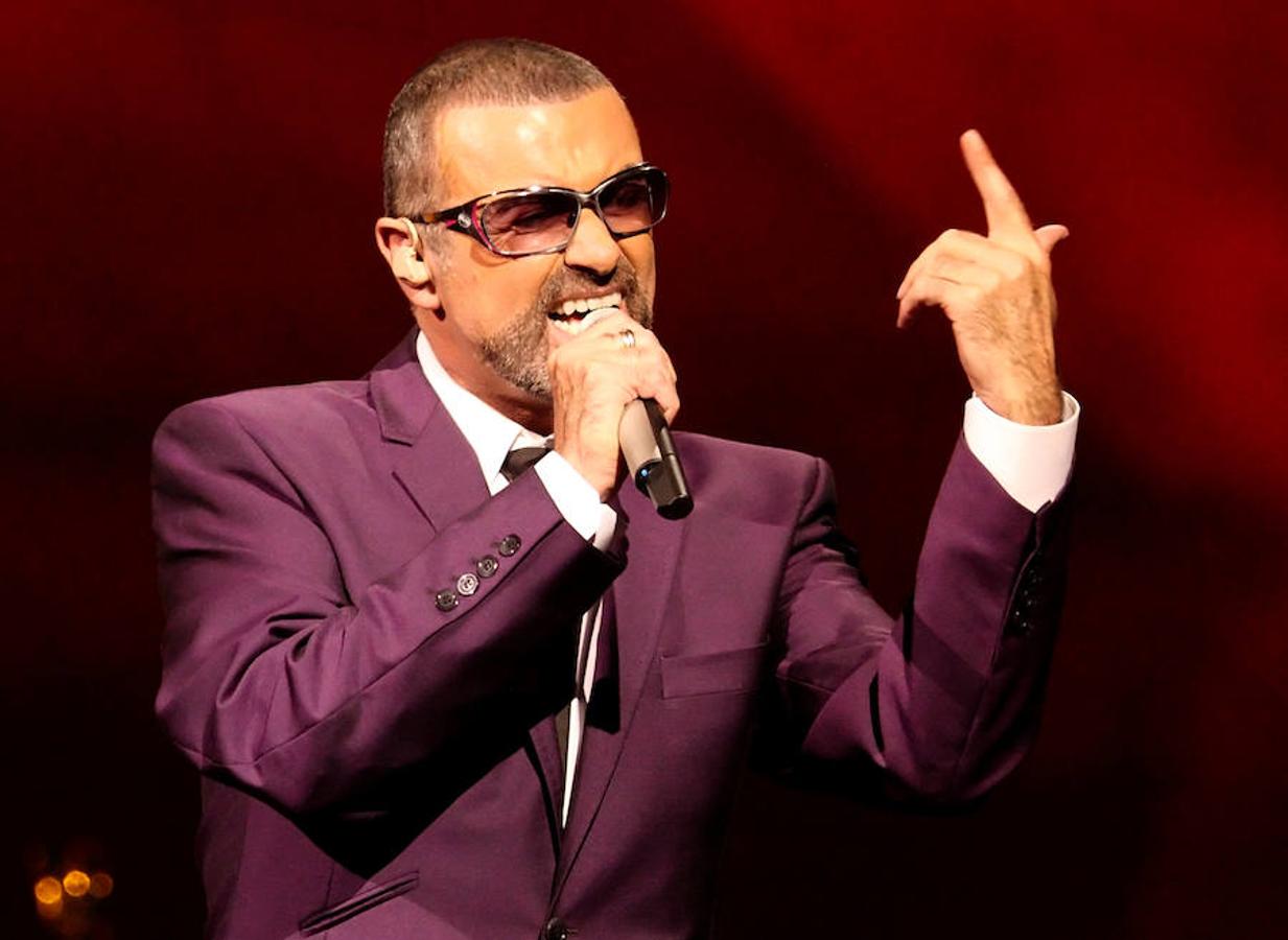 George Michael, un icono de la música