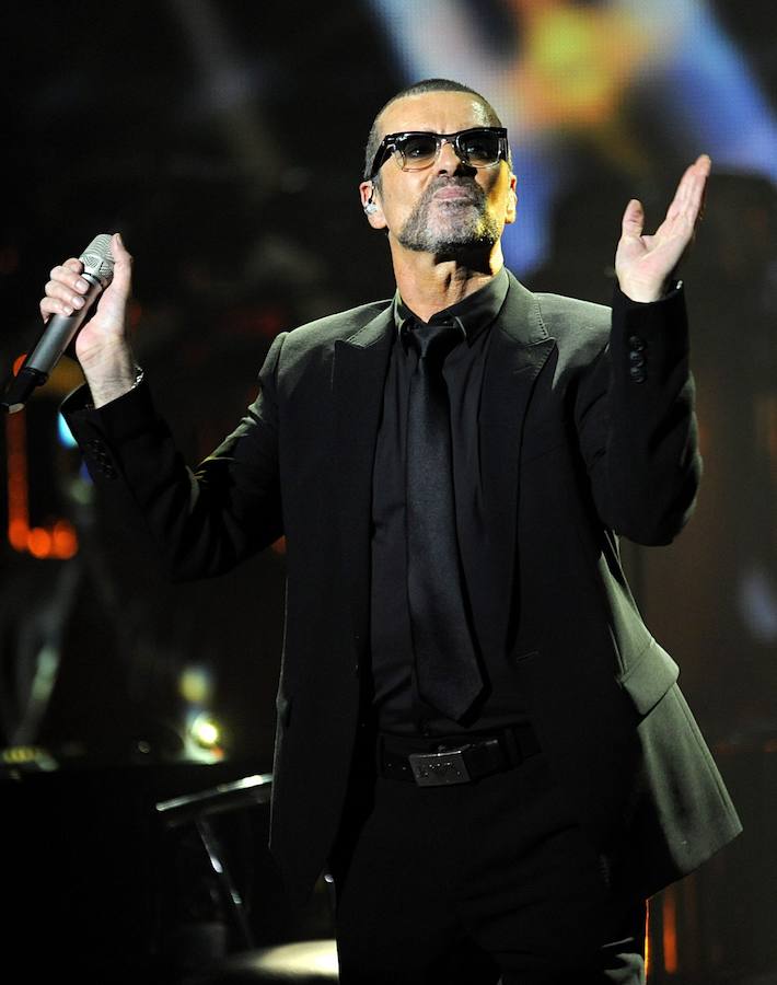 George Michael, un icono de la música