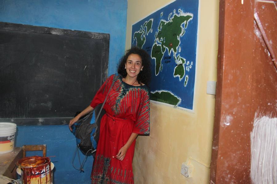 Ángeles asturianos solidarios