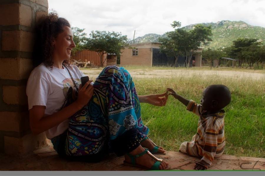 Ángeles asturianos solidarios