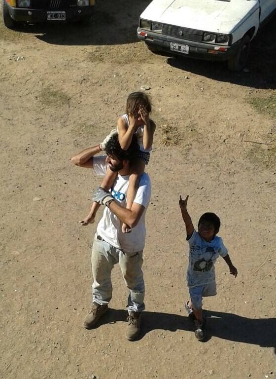 Ángeles asturianos solidarios