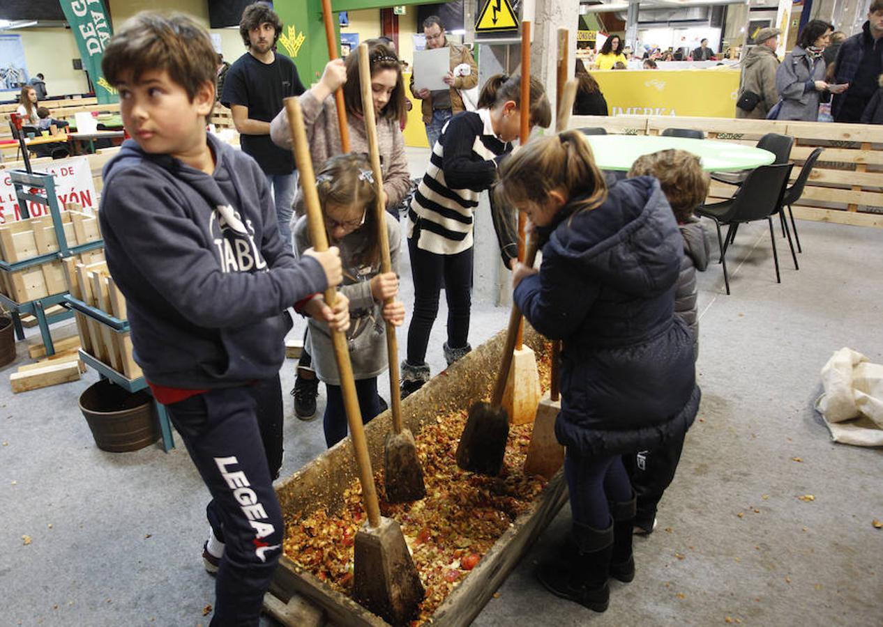 Mercaplana, fiel a su cita con los niños