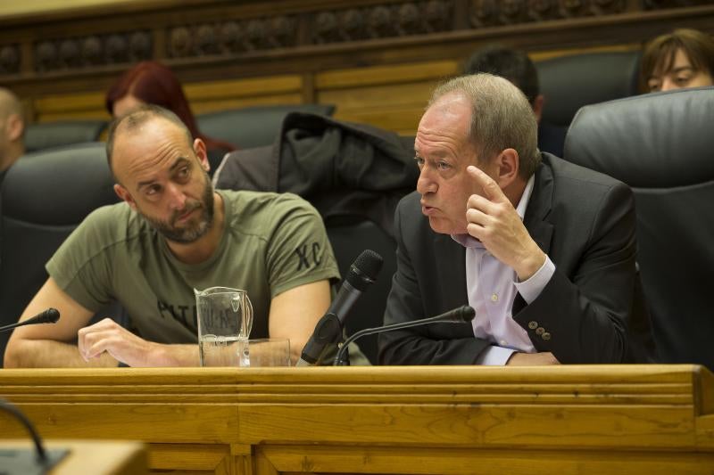 El Pleno de Gijón vota los presupuestos para 2017