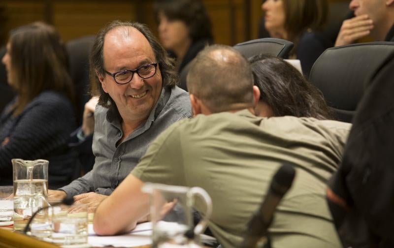 El Pleno de Gijón vota los presupuestos para 2017