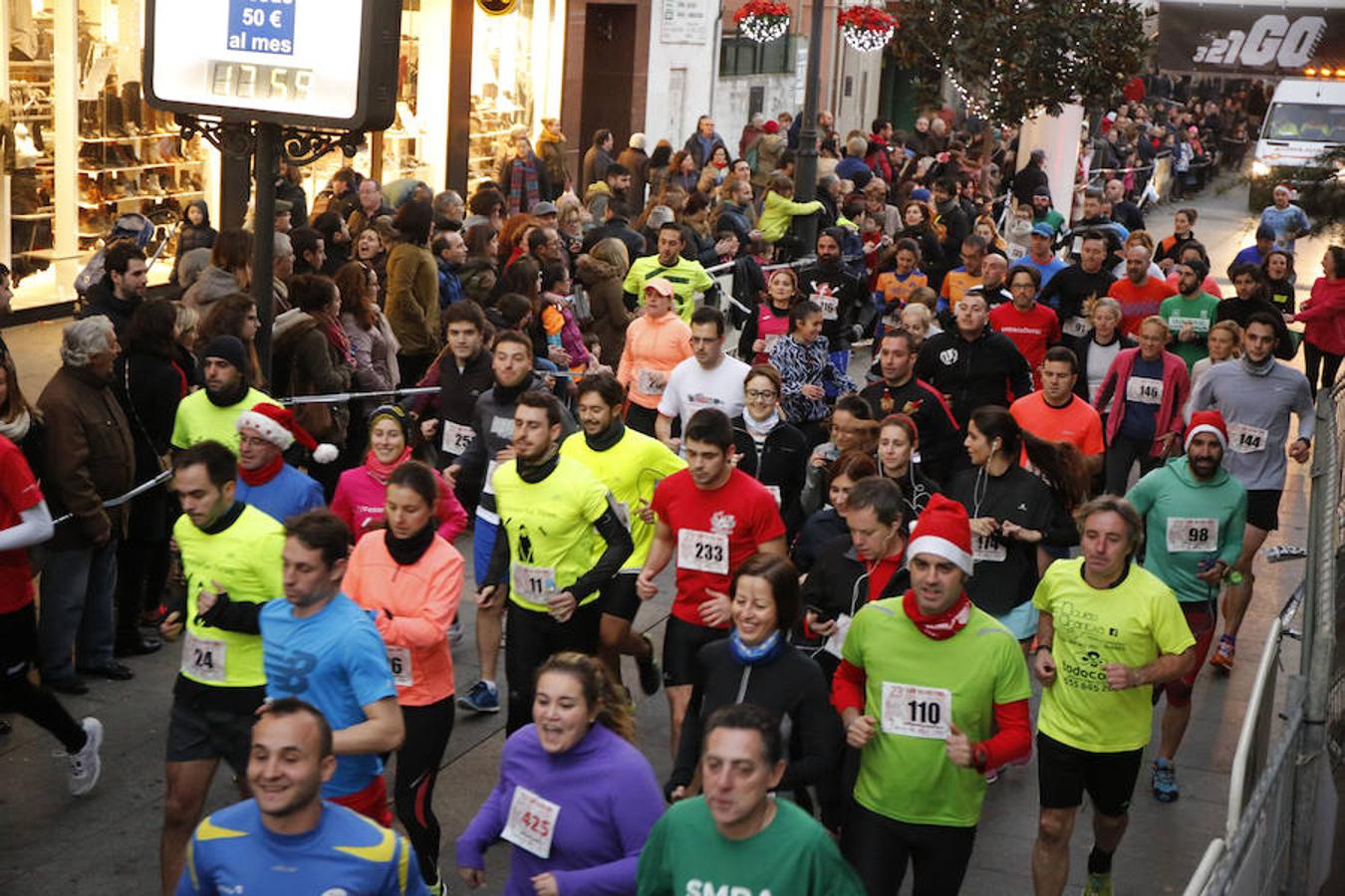 San Silvestre de Mieres 2016