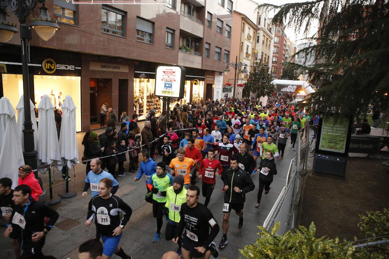 San Silvestre de Mieres 2016