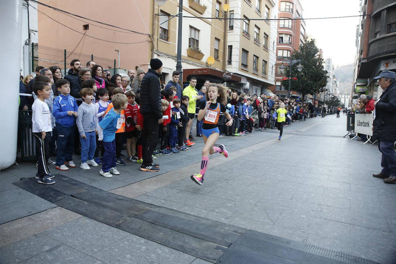 San Silvestre de Mieres 2016