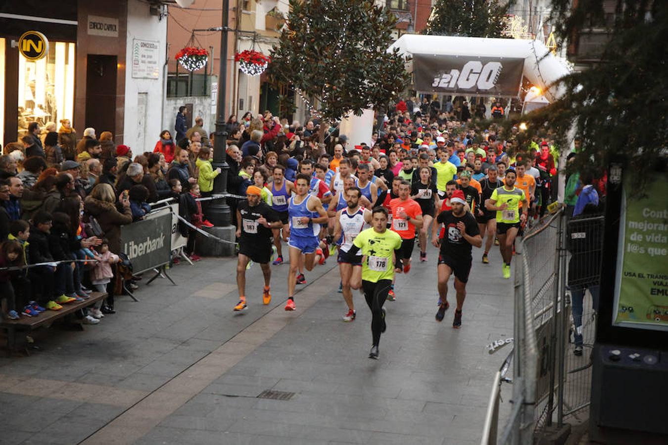 San Silvestre de Mieres 2016