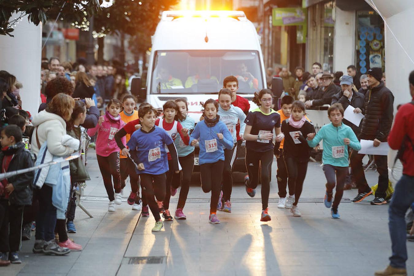 San Silvestre de Mieres 2016