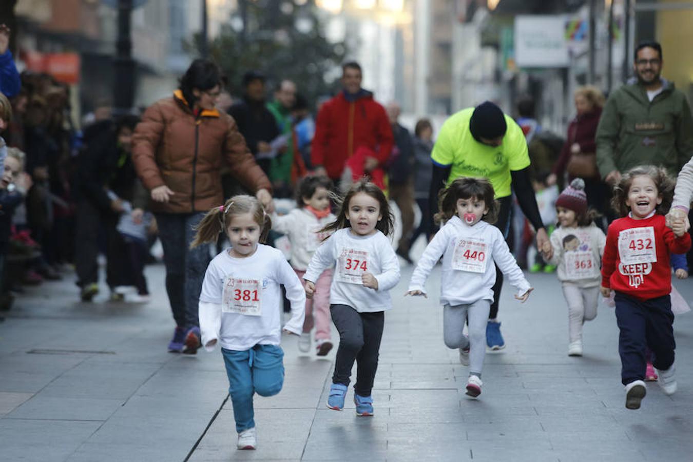 San Silvestre de Mieres 2016