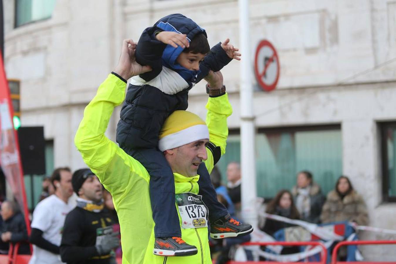 San Silvestre Gijón 2016, categoría absoluta