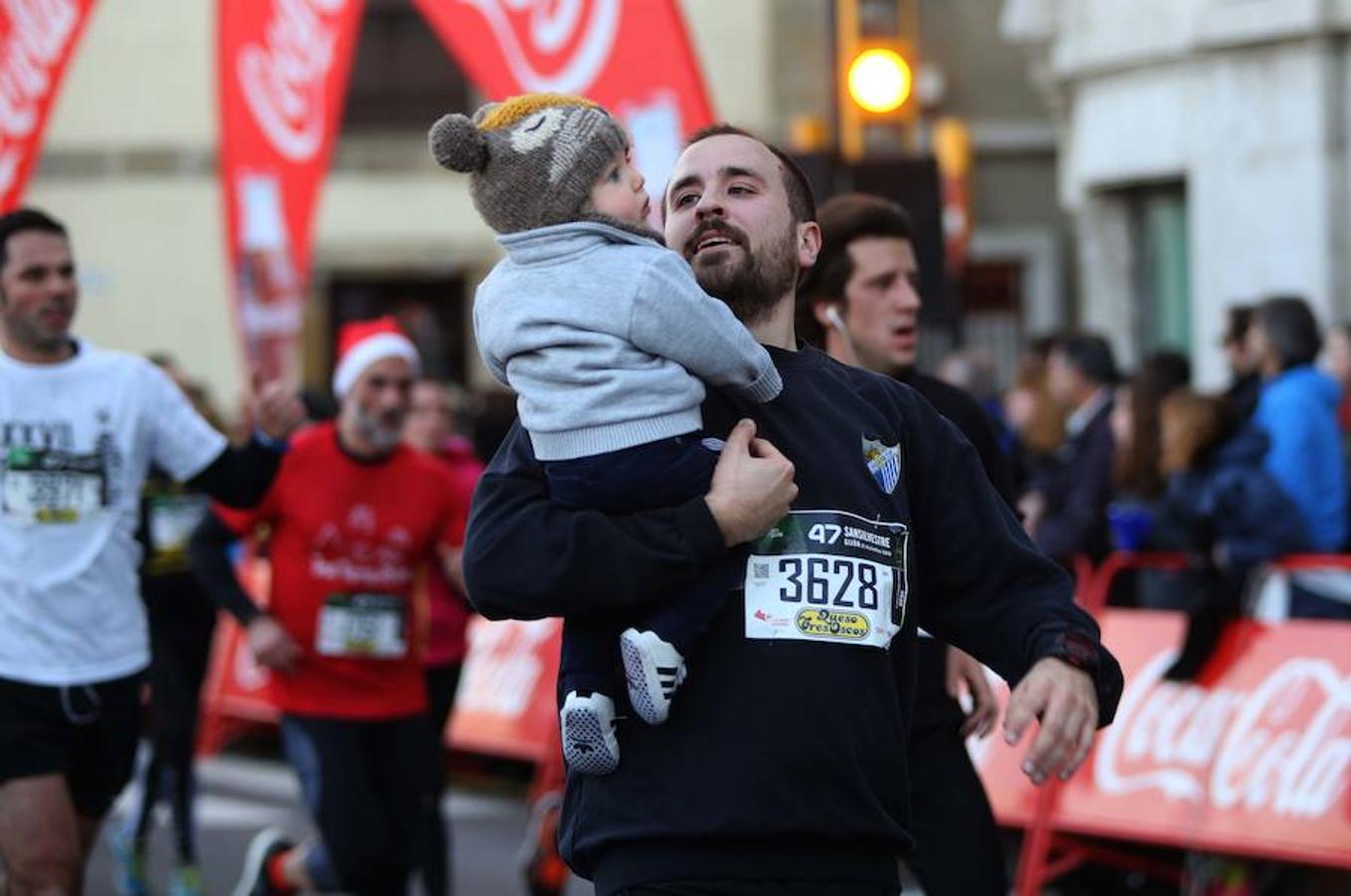 San Silvestre Gijón 2016, categoría absoluta