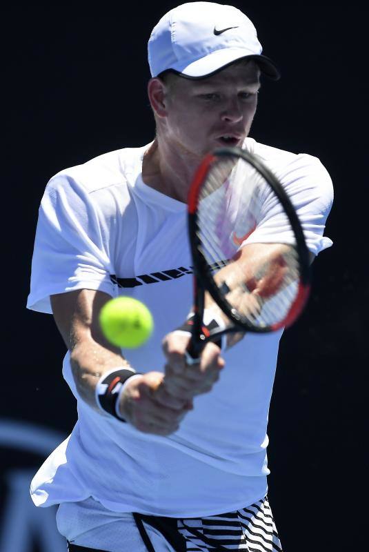Pablo Carreño, adelante en Australia