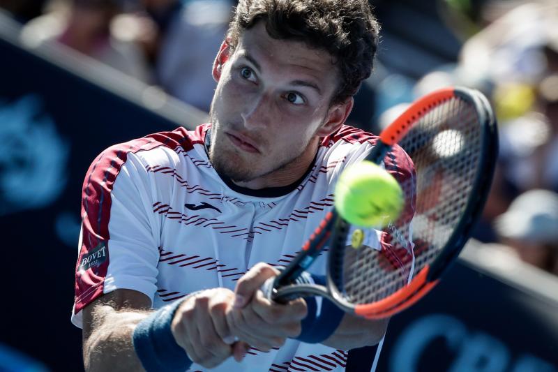 Denis Istomin elimina a Pablo Carreño del Open de Australia