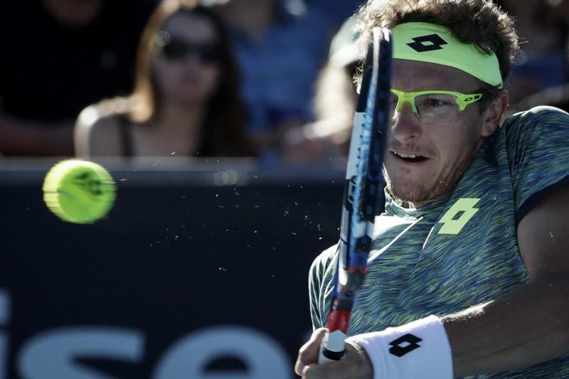 Denis Istomin elimina a Pablo Carreño del Open de Australia