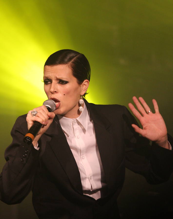 Fallece Bimba Bosé