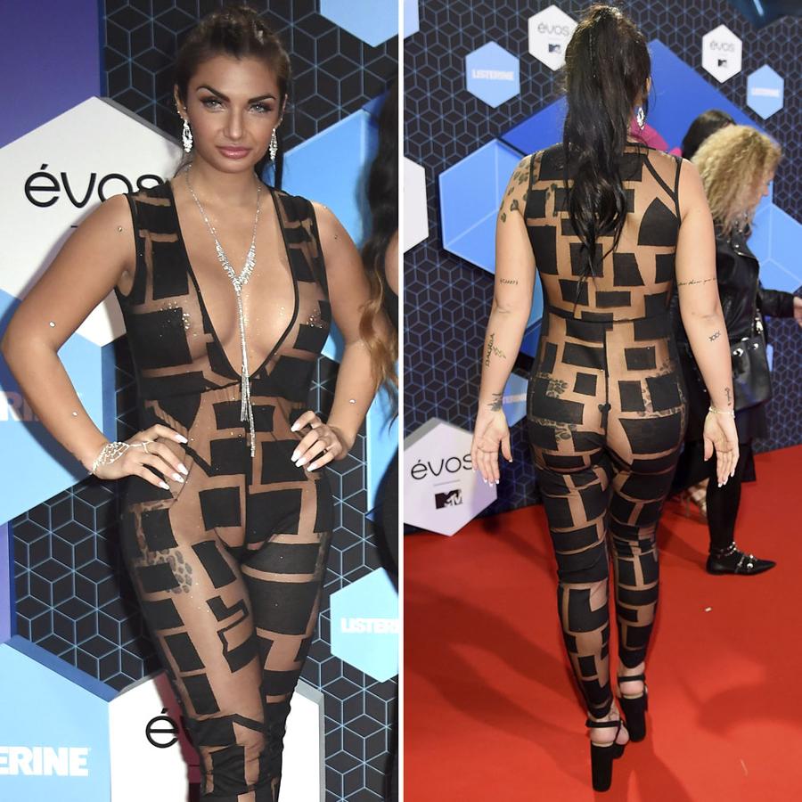 Así es Elettra Lamborghini