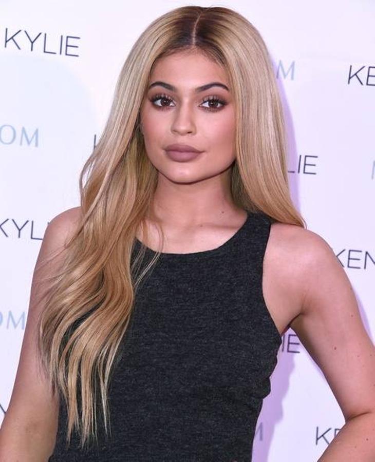 Así es Kylie Jenner