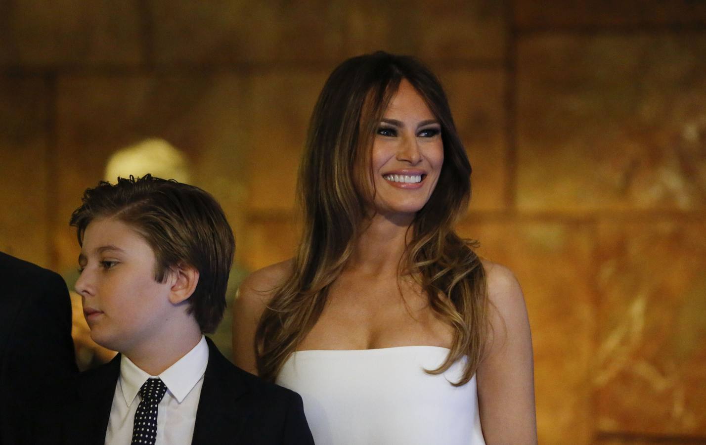 Todos los looks de Melania Trump