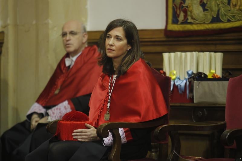 La Universidad de Oviedo celebra Santo Tomás
