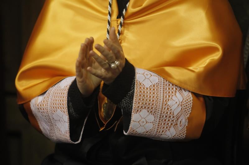 La Universidad de Oviedo celebra Santo Tomás