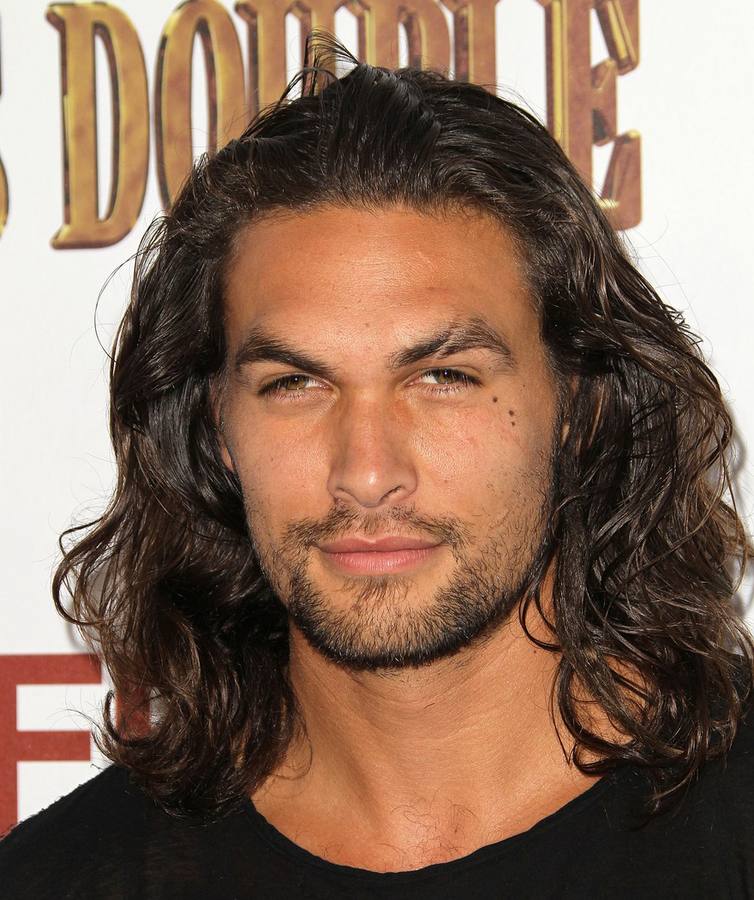 Las mejores imágenes de Jason Momoa
