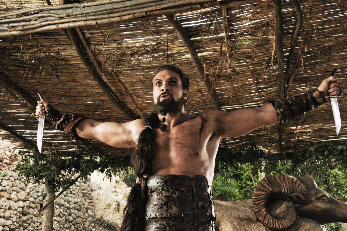 Las mejores imágenes de Jason Momoa