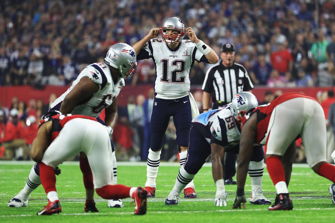 La LI Super Bowl, en imágenes