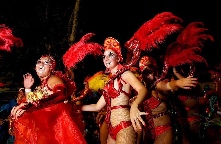 Montevideo prepara sus carnavales