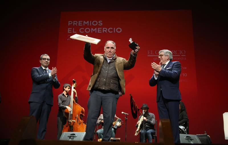 Así fue la entrega de premios de EL COMERCIO