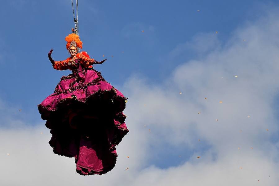 El Carnaval de Venecia, el más antiguo del mundo