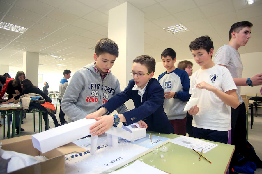 Aprendiendo a ser ingeniero en la Friendly Competition