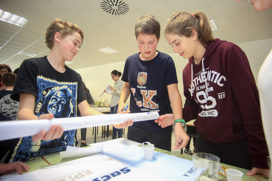 Aprendiendo a ser ingeniero en la Friendly Competition