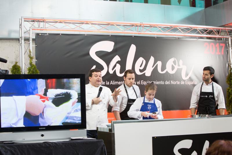 Salenor distingue a Yantar, de EL COMERCIO, y al Grupo Gavia