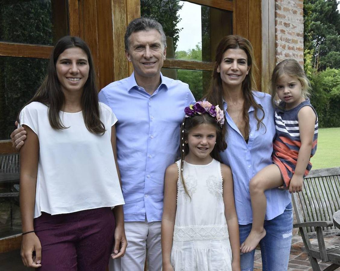 Juliana Awada, la primera dama que deslumbra a Argentina