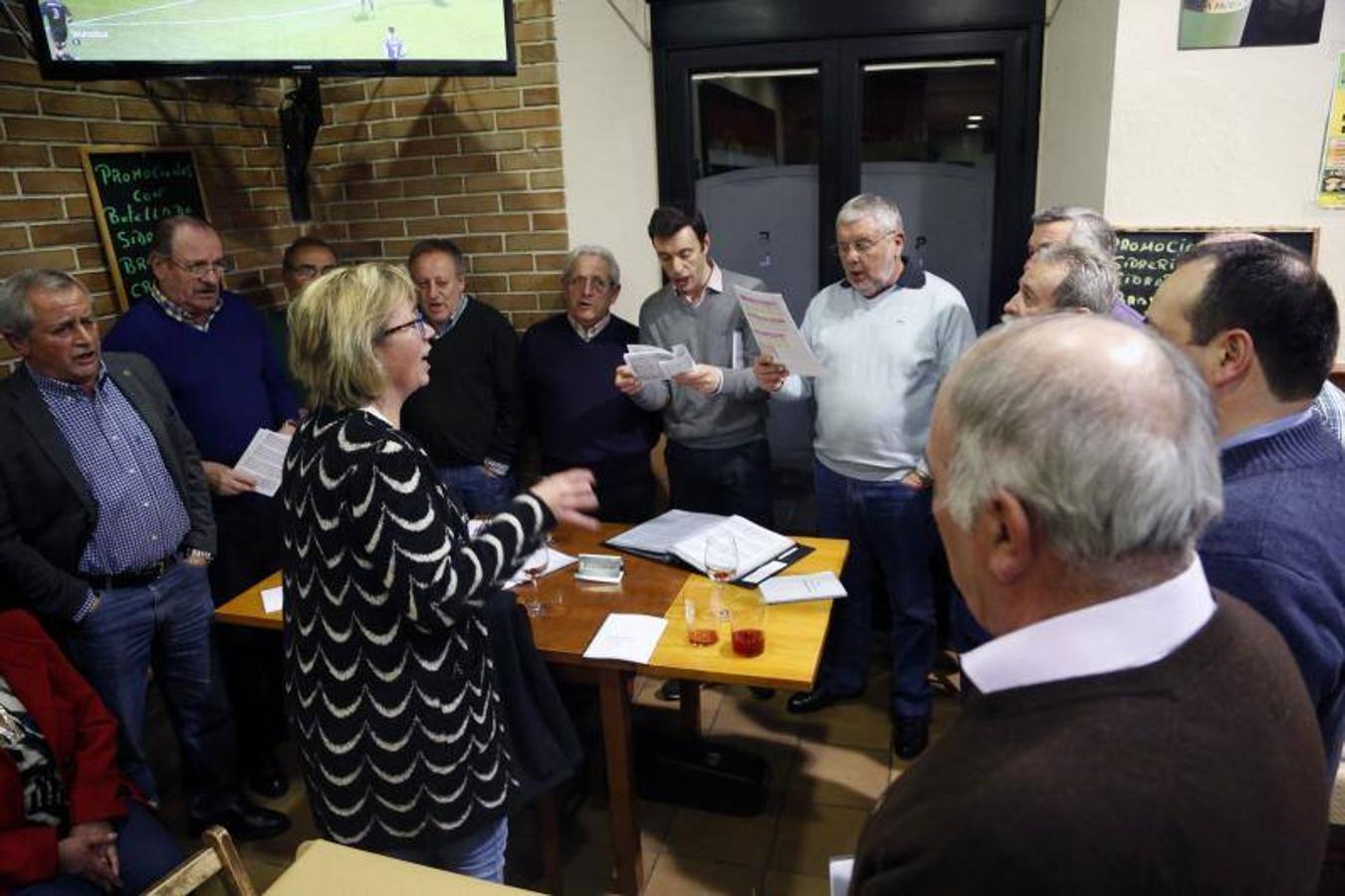 Certamen de Cancios de Chigre de Pola de Siero