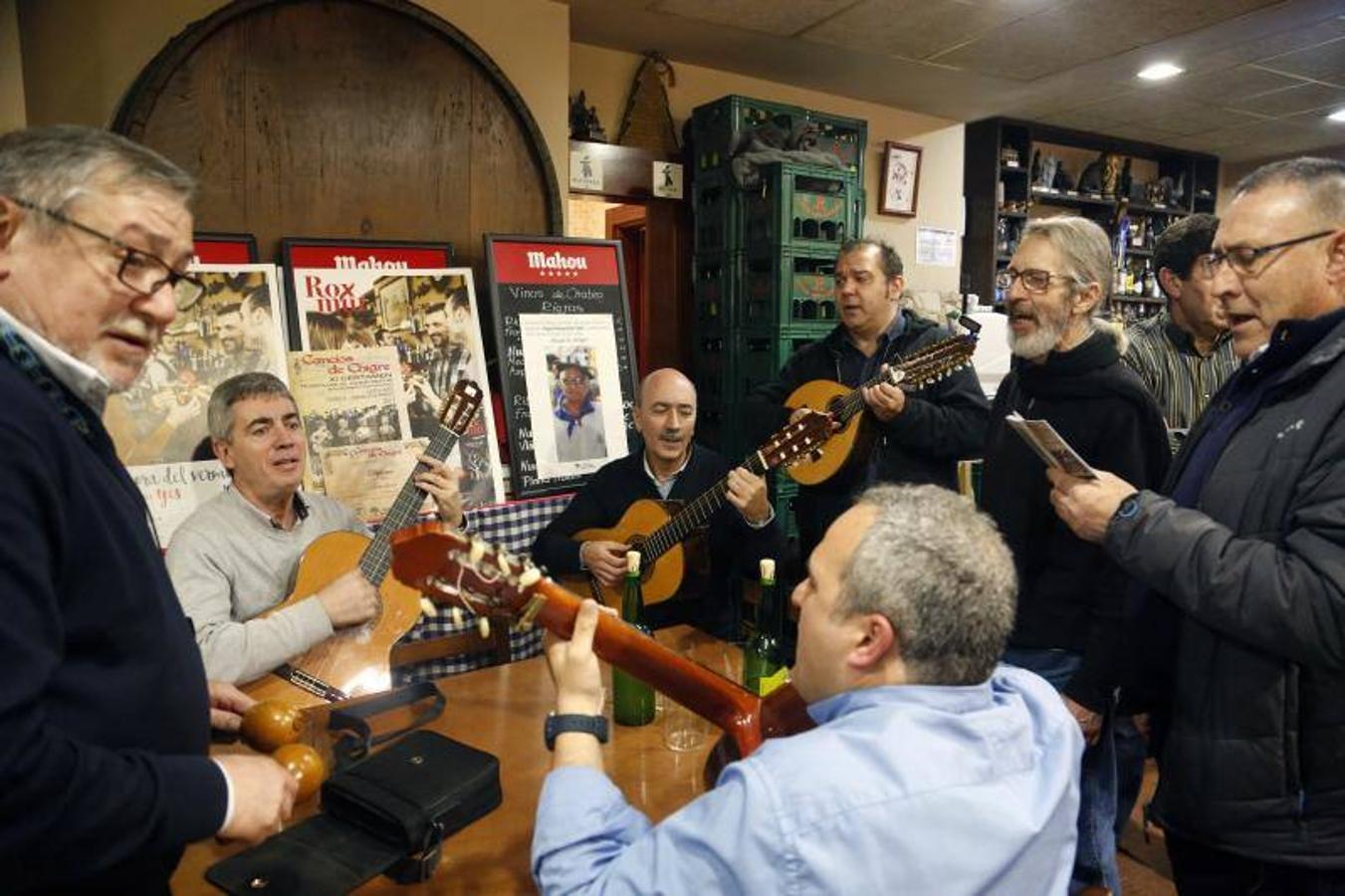 Certamen de Cancios de Chigre de Pola de Siero