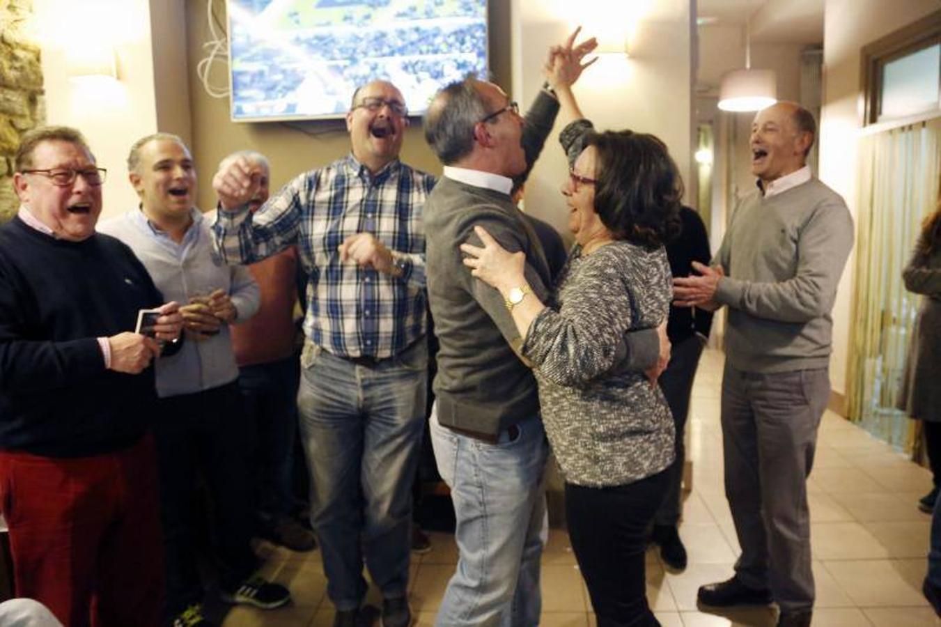 Certamen de Cancios de Chigre de Pola de Siero