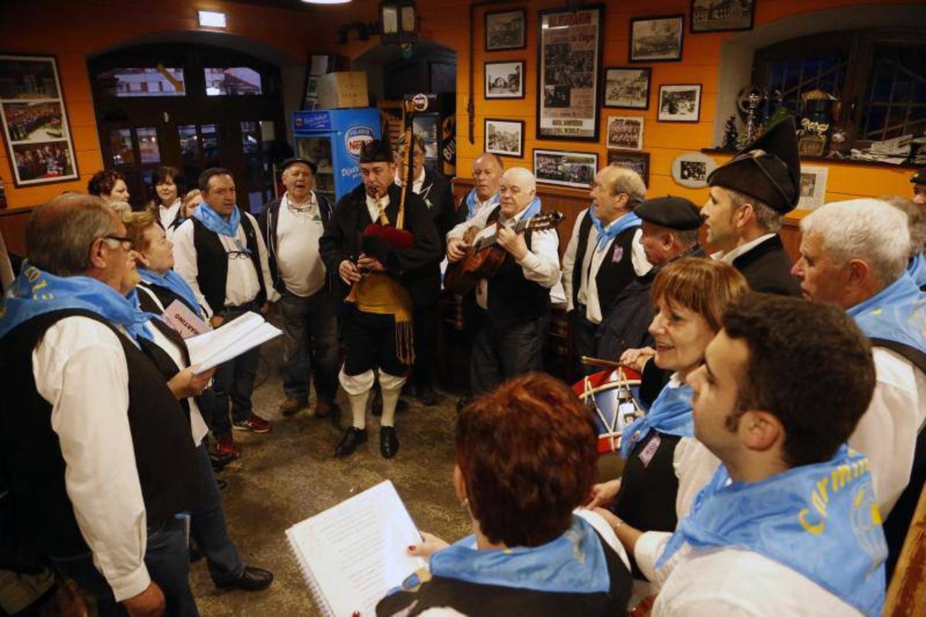 Certamen de Cancios de Chigre de Pola de Siero