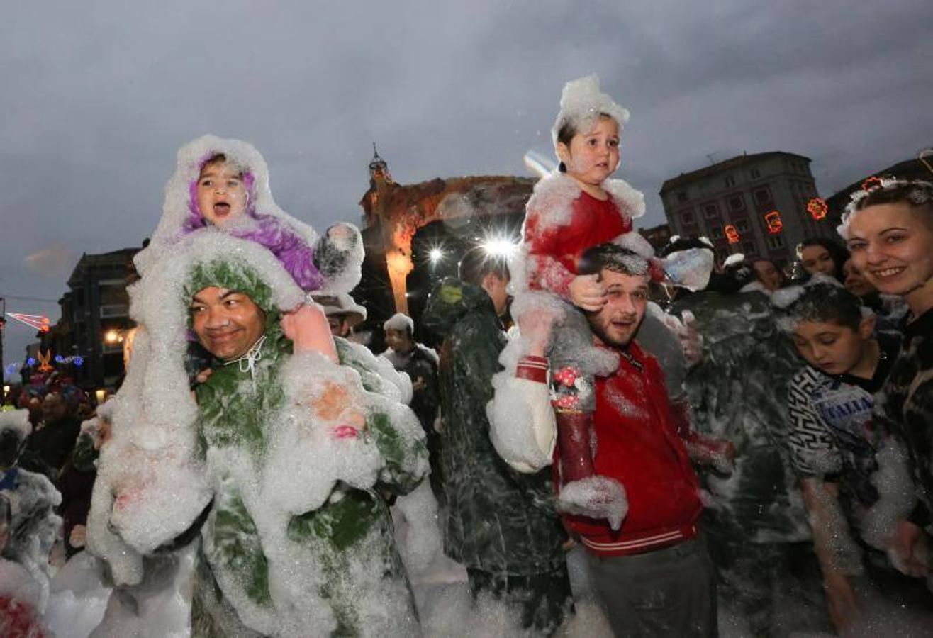 XXX Descenso Fluvial Internacional de Galiana