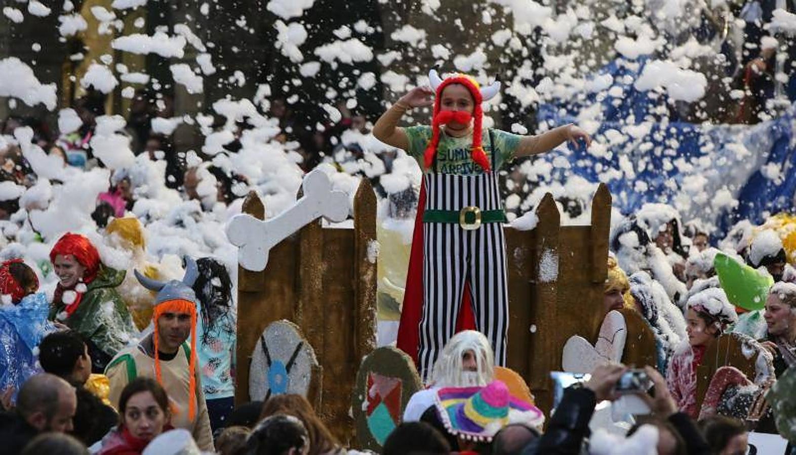XXX Descenso Fluvial Internacional de Galiana