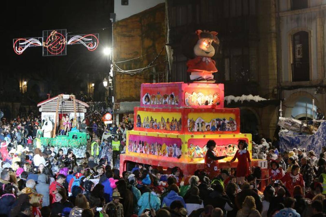 XXX Descenso Fluvial Internacional de Galiana