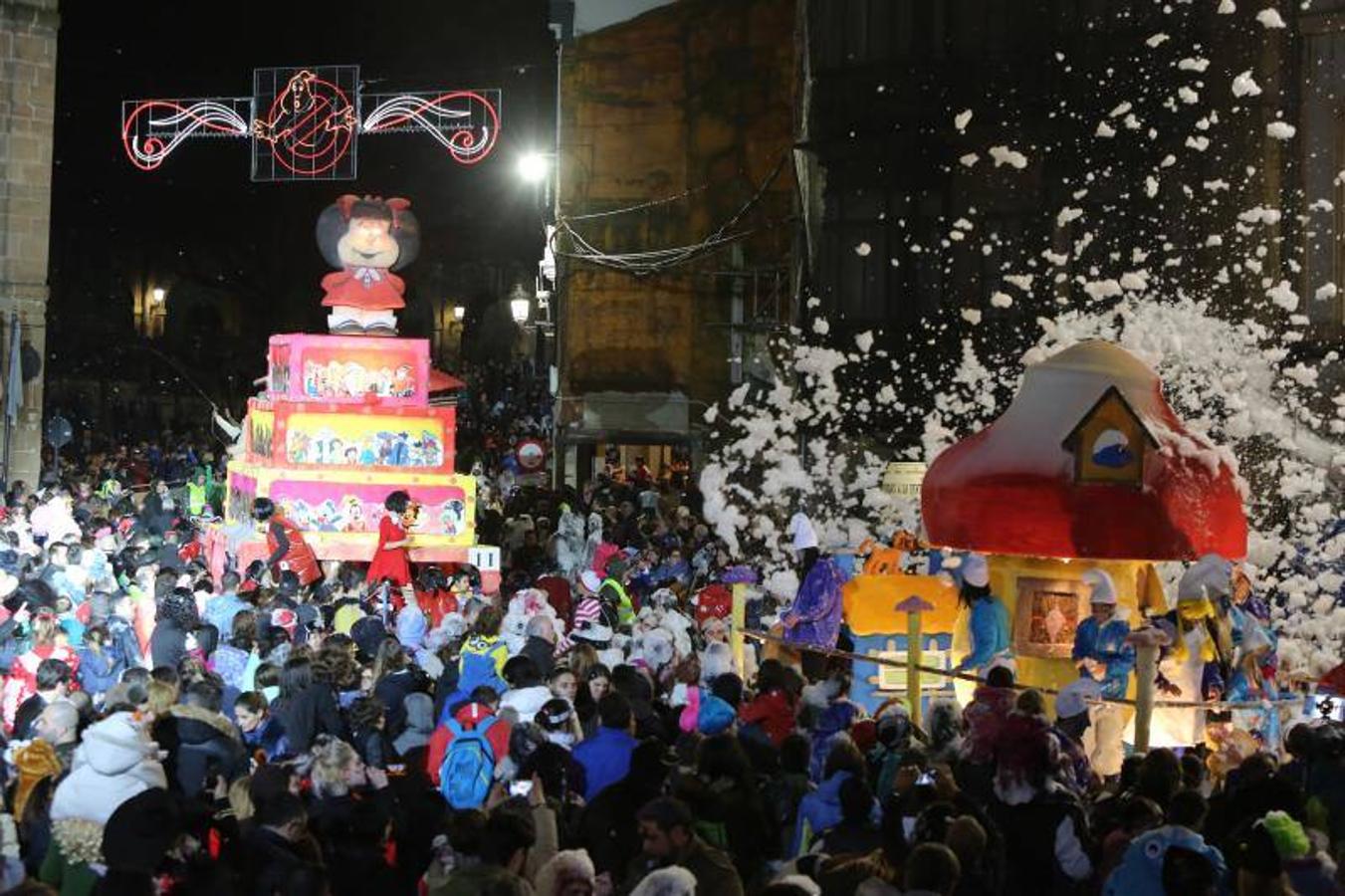 XXX Descenso Fluvial Internacional de Galiana