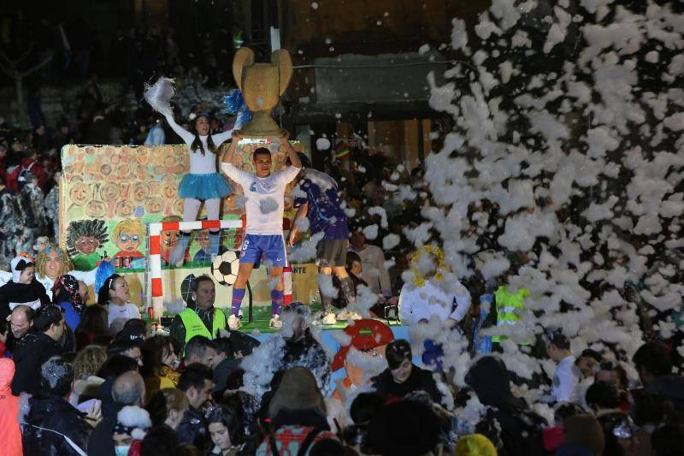 XXX Descenso Fluvial Internacional de Galiana