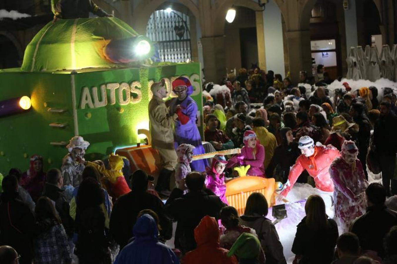 XXX Descenso Fluvial Internacional de Galiana