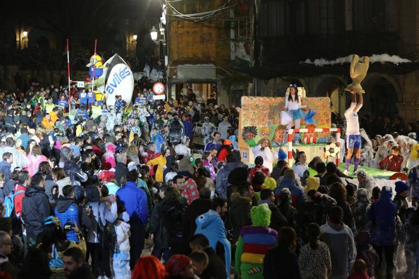 XXX Descenso Fluvial Internacional de Galiana