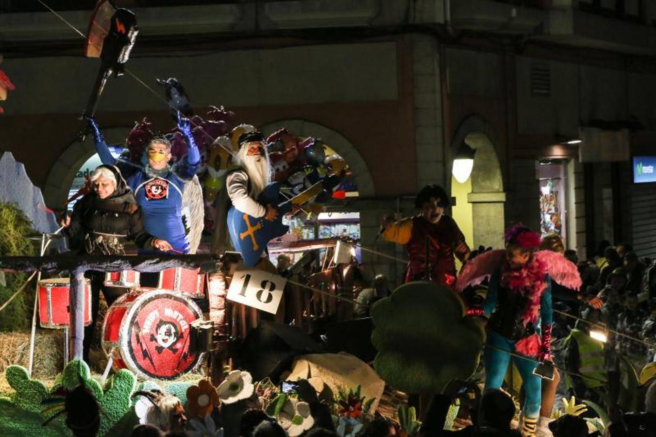 XXX Descenso Fluvial Internacional de Galiana