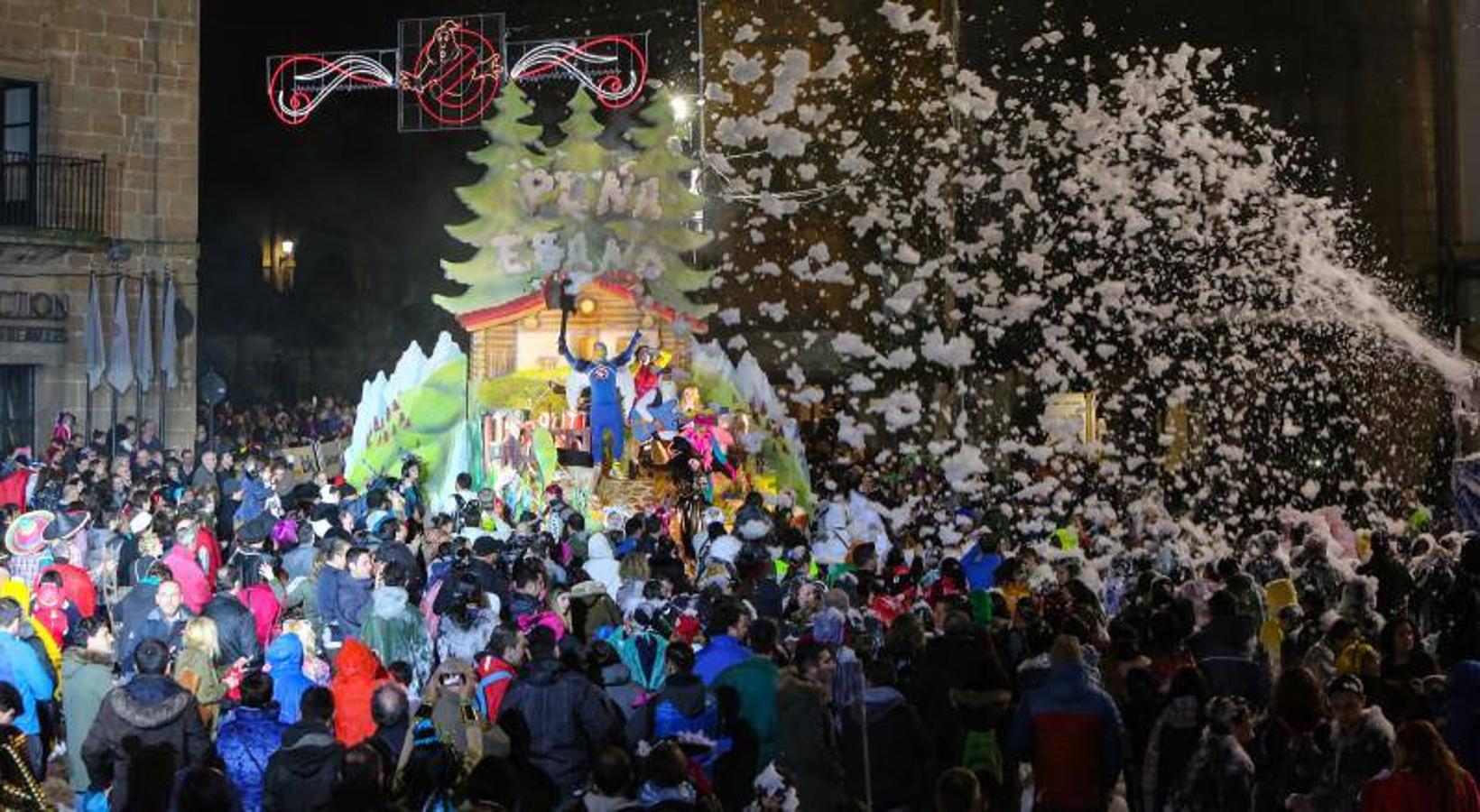 XXX Descenso Fluvial Internacional de Galiana