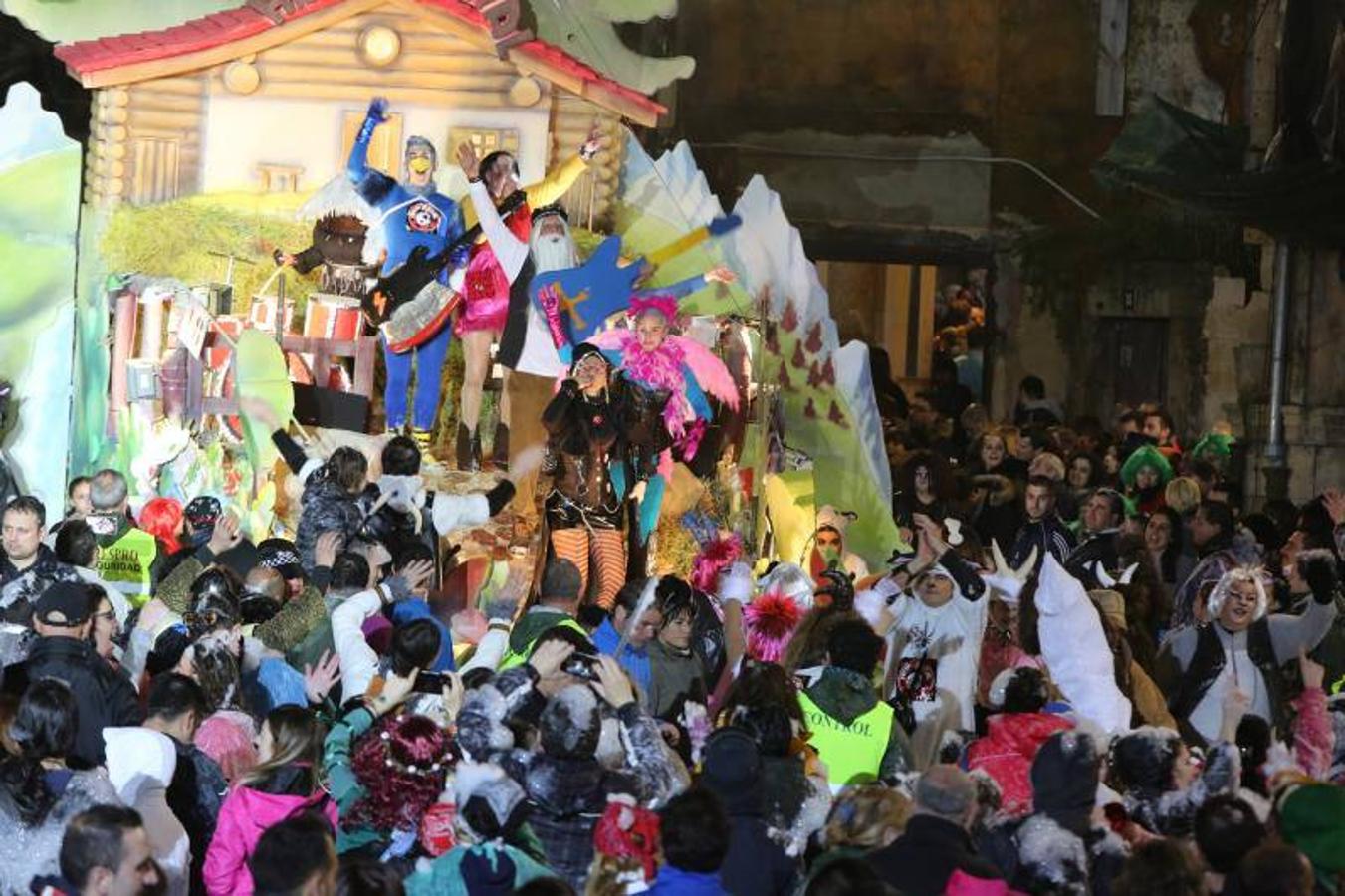 XXX Descenso Fluvial Internacional de Galiana